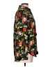 Elie Tahari 100% Polyester Floral Black Long Sleeve Blouse Size L (estimated) - photo 4