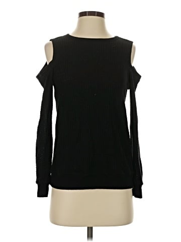 Design Lab Lord & Taylor Long Sleeve Top (view 1)