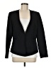 Tahari by ASL 100% Polyester Black Blazer Size 8 - photo 1