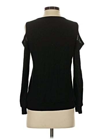 Design Lab Lord & Taylor Long Sleeve Top (view 2)