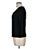 Hobbs London Black Pullover Sweater Size M - photo 5