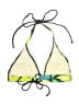 Johnny Was Print Green Swimsuit Top Size XL - photo 2