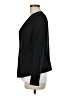 Tahari by ASL 100% Polyester Black Blazer Size 8 - photo 5