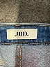 JBD Blue Denim Shorts Size M - photo 3