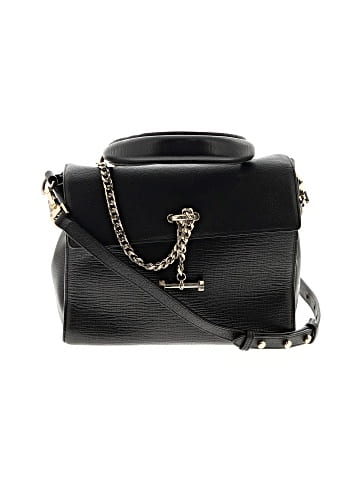 Luana Leather Satchel (view 1)
