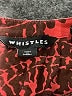 Whistles Paisley Red Cocktail Dress Size M (estimated) - photo 7