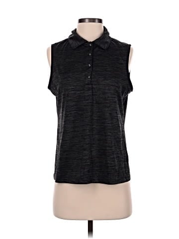 Izod Golf Sleeveless Blouse (view 1)