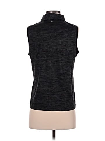 Izod Golf Sleeveless Blouse (view 2)