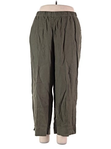 J.Jill Linen Pants (view 1)