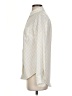 A New Day 100% Polyester Argyle Ivory Long Sleeve Blouse Size XS - photo 5