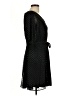 DKNY Polka Dots Black Casual Dress Size 10 (petite) - photo 4