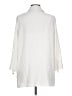 Unbranded 100% Polyester Ivory Jacket Size L (estimated) - photo 2