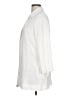 Unbranded 100% Polyester Ivory Jacket Size L (estimated) - photo 5