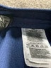 Adidas Blue Track Pants Size 11 - 12 - photo 4