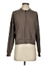Gap Fit Brown Track Jacket Size S - photo 1