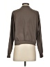 Gap Fit Brown Track Jacket Size S - photo 2