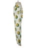 Etcetera Print Yellow Casual Pants Size 4 - photo 5