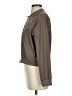 Gap Fit Brown Track Jacket Size S - photo 5