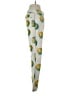 Etcetera Print Yellow Casual Pants Size 4 - photo 4