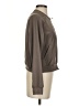 Gap Fit Brown Track Jacket Size S - photo 4