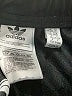 Adidas 100% Polyester Black Track Pants Size M (kids) - photo 3