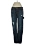 Level 99 100% Cotton Blue Jeans Size 25 waist - photo 1