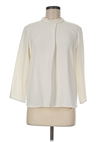 Ann Taylor 3/4 Sleeve Blouse (view 1)