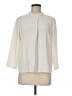 Ann Taylor Ivory 3/4 Sleeve Blouse Size M - photo 1