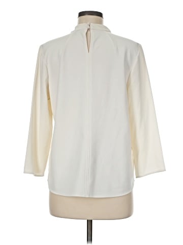 Ann Taylor 3/4 Sleeve Blouse (view 2)