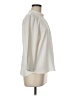 Ann Taylor Ivory 3/4 Sleeve Blouse Size M - photo 4