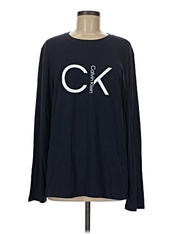 Calvin Klein Long Sleeve T-Shirt (view 1)