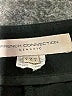 French Connection Solid Black Active Pants Size 0 - photo 7