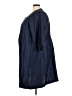 Tiana B. 100% Polyester Blue Jacket Size 24w - photo 5