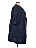 Tiana B. 100% Polyester Blue Jacket Size 24w - photo 4