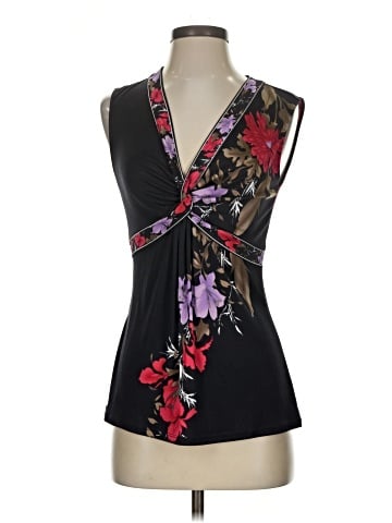 Elie Tahari Sleeveless Blouse (view 1)