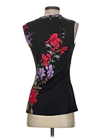 Elie Tahari Sleeveless Blouse (view 2)