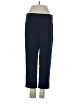 Chaps Solid Blue Active Pants Size 4 - photo 1