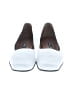 Bally White Flats Size 9 - photo 2