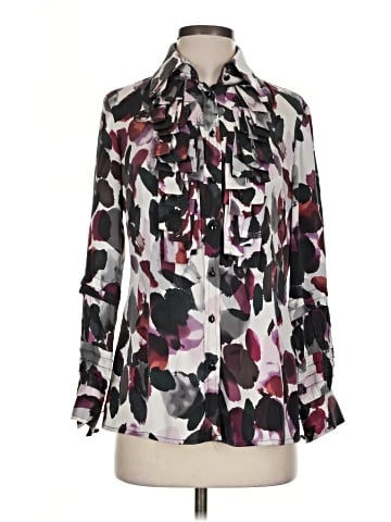 Etcetera Long Sleeve Blouse (view 1)