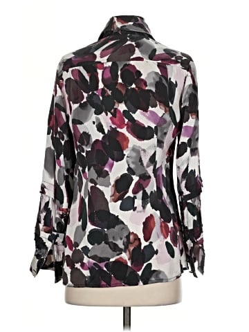 Etcetera Long Sleeve Blouse (view 2)