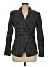 White House Black Market Tweed Gray Blazer Size 6 - photo 1