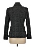 White House Black Market Tweed Gray Blazer Size 6 - photo 2