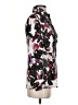 Etcetera Print Black Long Sleeve Blouse Size 4 - photo 4
