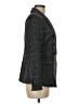 White House Black Market Tweed Gray Blazer Size 6 - photo 4