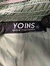 YOINS 100% Polyester Green Short Sleeve Blouse Size XXL - photo 7