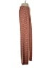 J. McLaughlin Chevron-herringbone Red Casual Pants Size S - photo 4