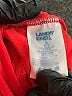 Lands' End Solid Red Swimsuit Bottoms Size M - photo 3