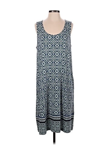 J.Jill Casual Dress (view 1)
