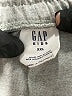 Gap Kids Solid Gray Athletic Shorts Size XL (kids) - photo 3