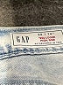 Gap Blue Jeans Size 14 (tall) - photo 7